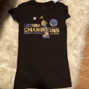 Golden state warriors shirt